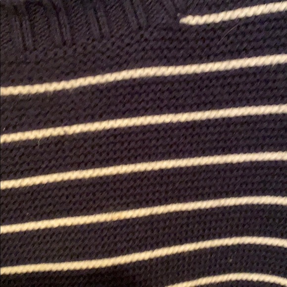 J crew blue sweater - Picture 2 of 3